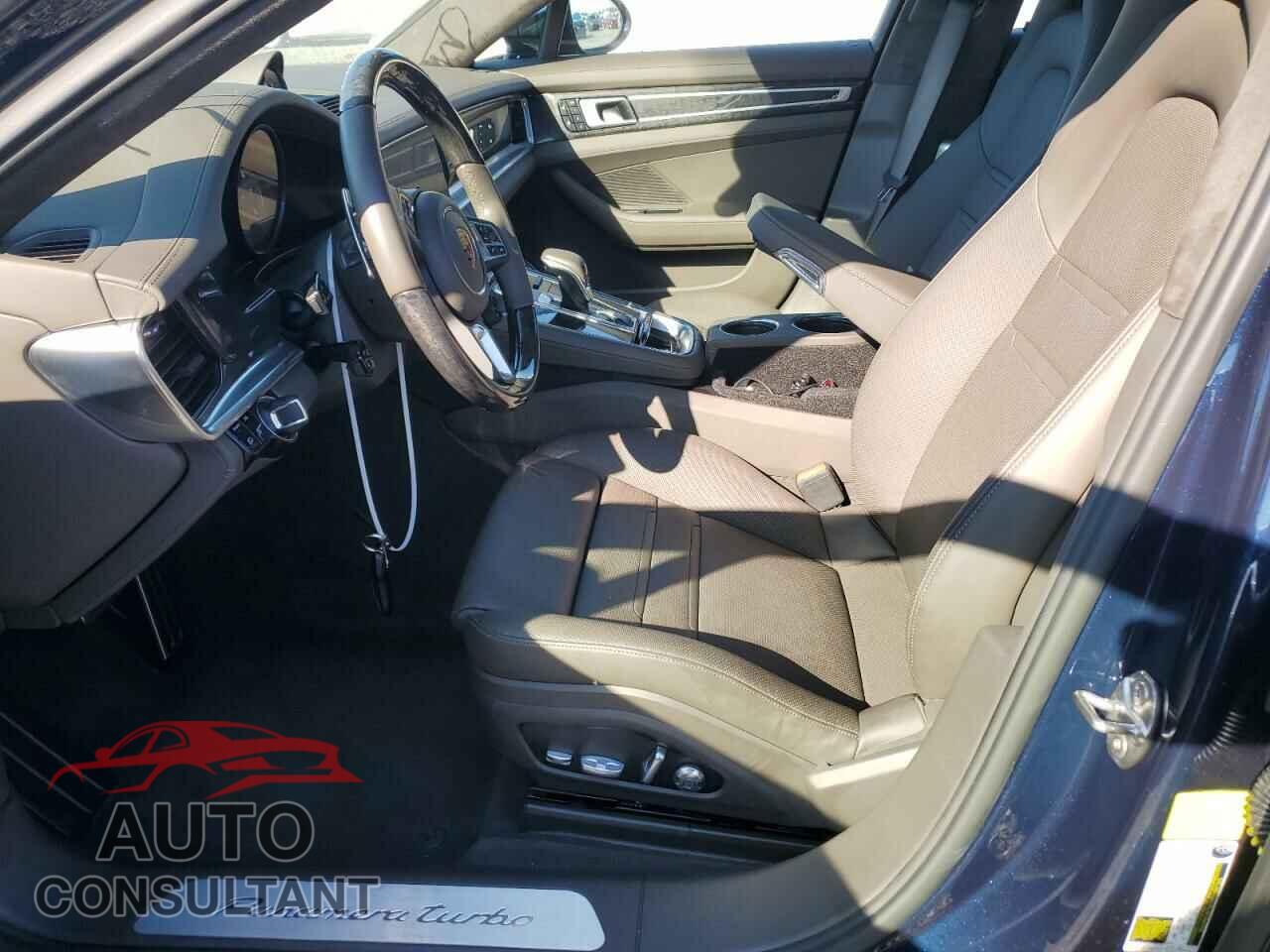 PORSCHE PANAMERA 2020 - WP0BF2A74LL175014
