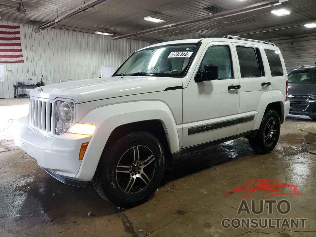 JEEP LIBERTY 2012 - 1C4PJLAK3CW123497