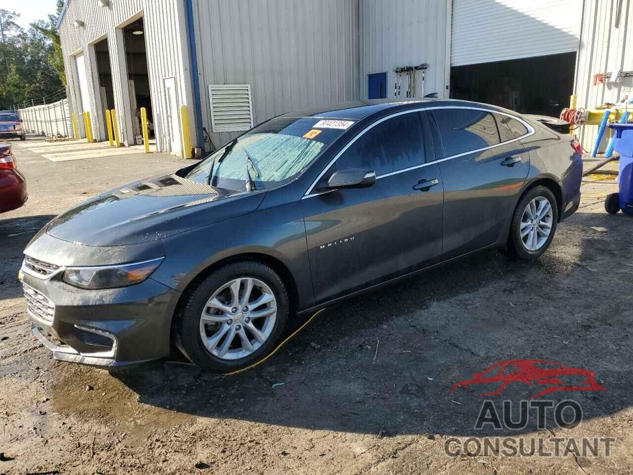 CHEVROLET MALIBU 2018 - 1G1ZD5ST9JF257696