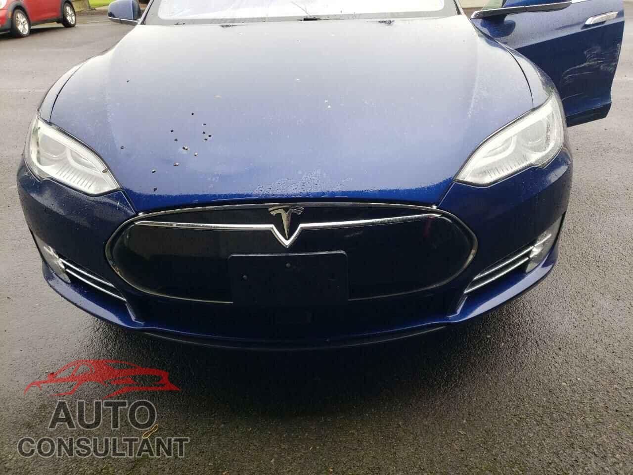 TESLA MODEL S 2015 - 5YJSA1H47FF086887