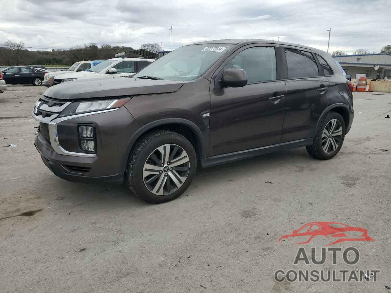 MITSUBISHI OUTLANDER 2020 - JA4AR3AU6LU026140