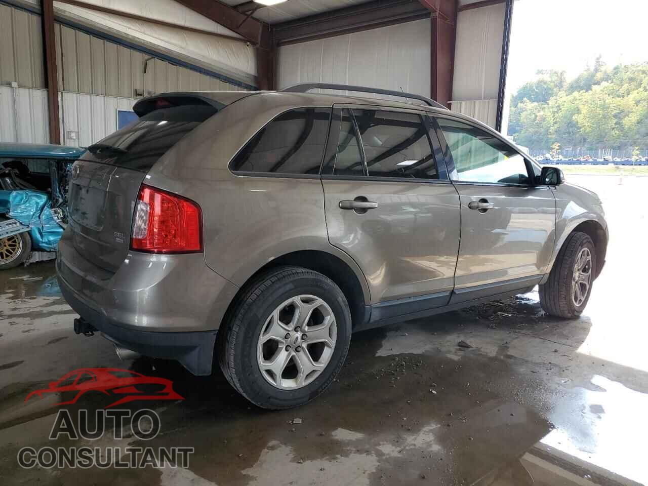 FORD EDGE 2014 - 2FMDK4JC1EBA44103