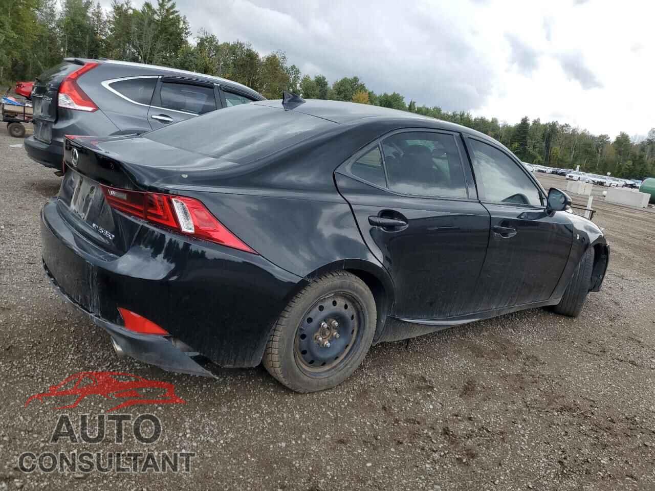 LEXUS IS 2014 - JTHCE1D20E5005059
