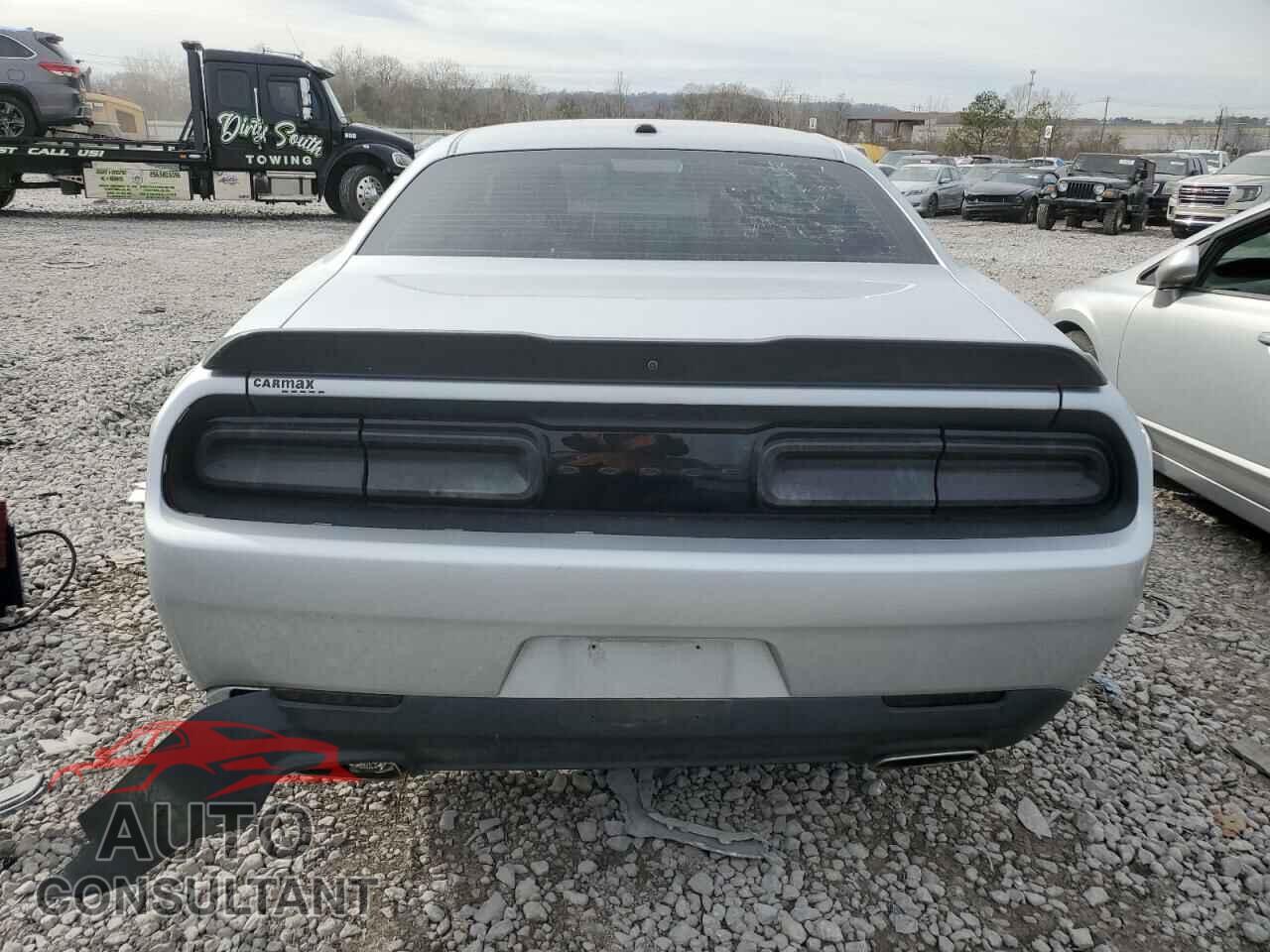 DODGE CHALLENGER 2020 - 2C3CDZAG7LH231130