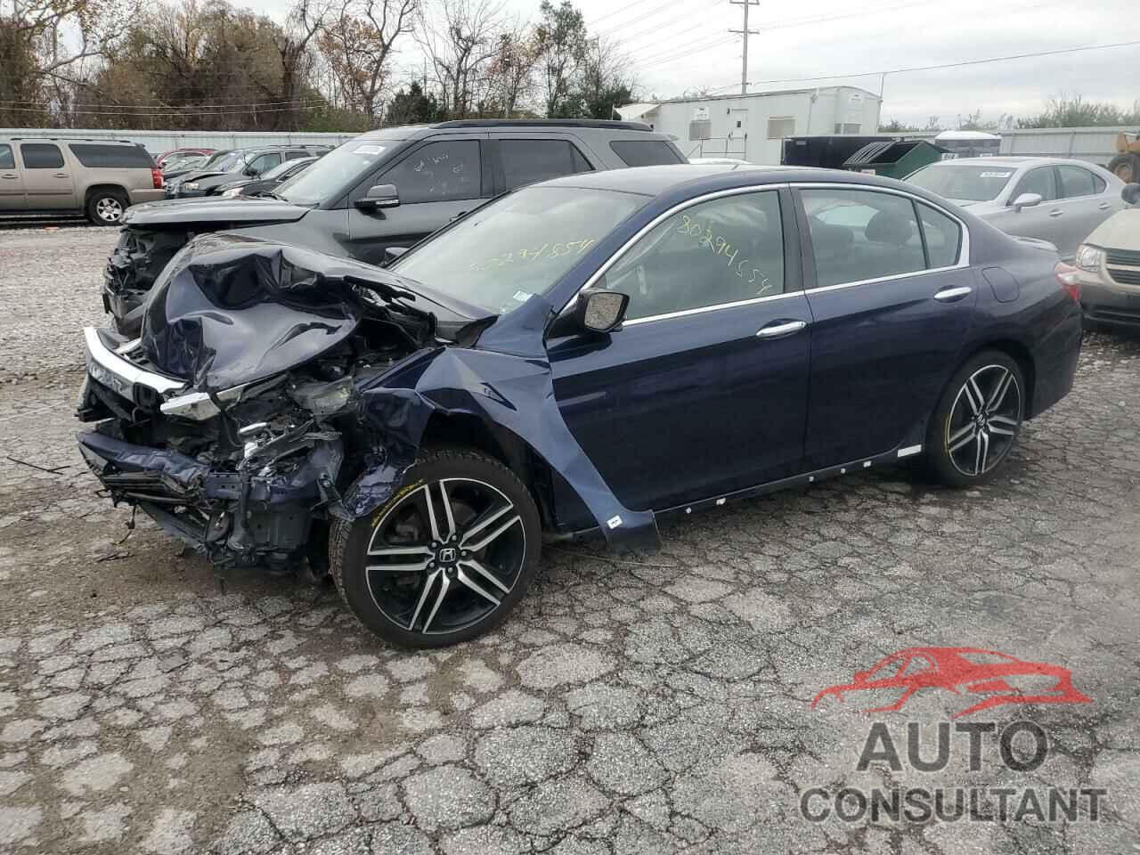 HONDA ACCORD 2016 - 1HGCR2F6XGA204384
