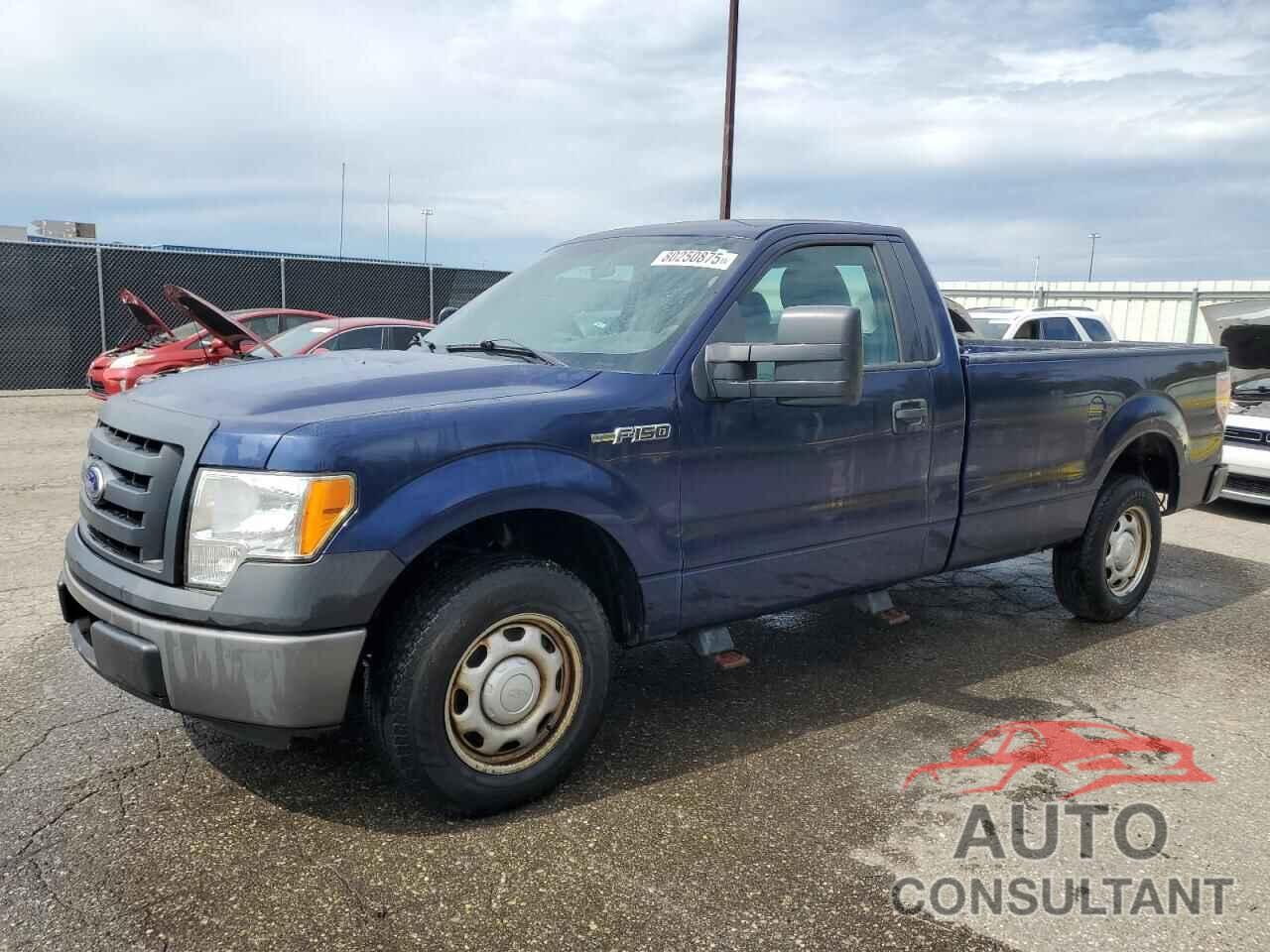 FORD All Models 2011 - 1FTNF1CF4BKD57280