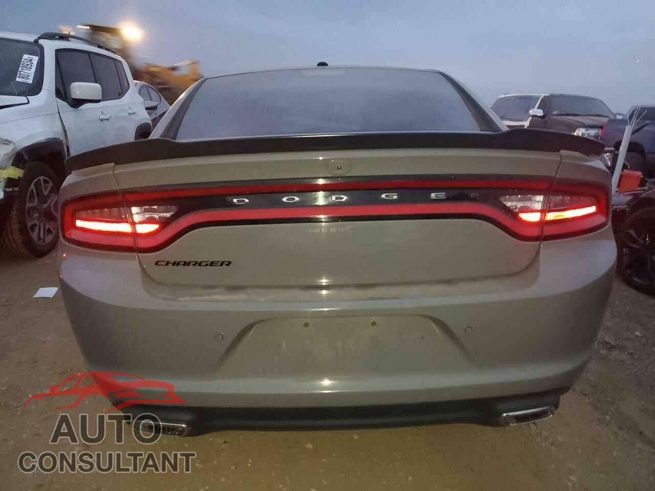 DODGE CHARGER 2019 - 2C3CDXBG5KH572012