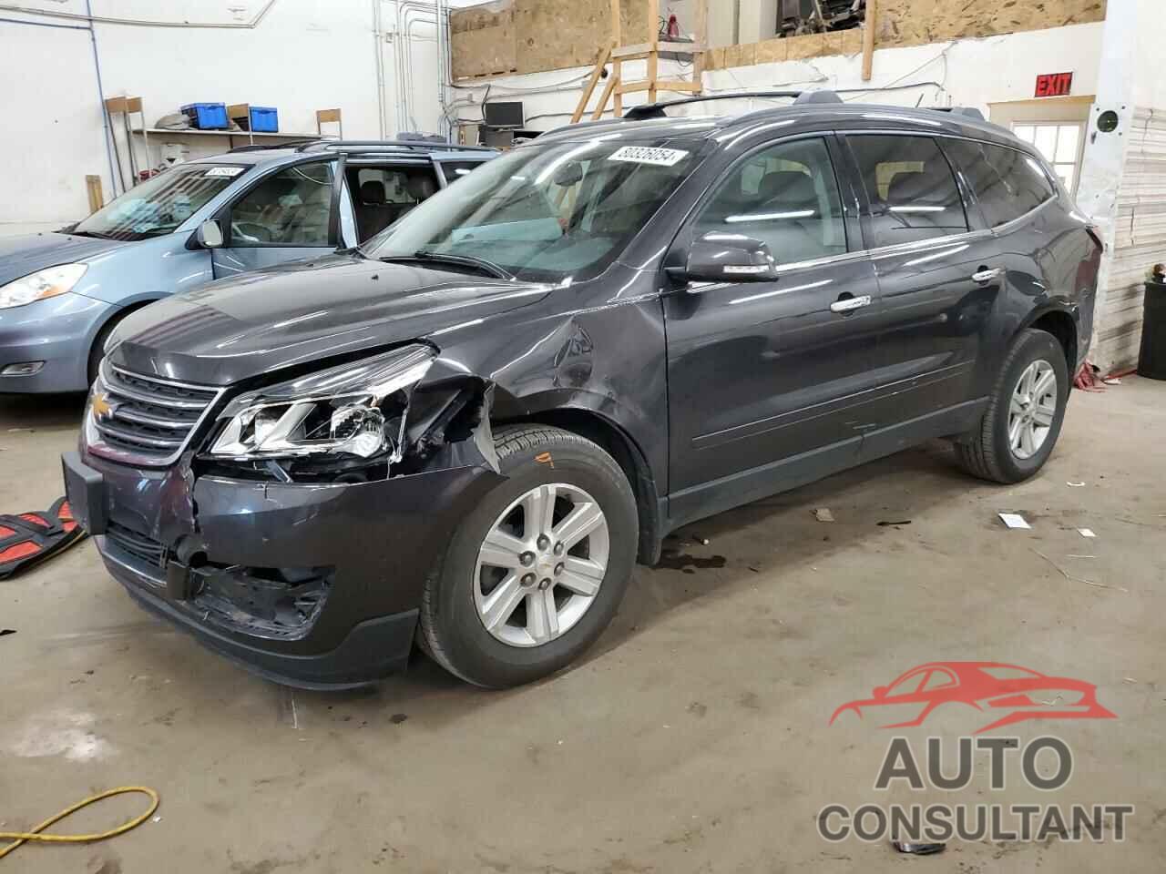 CHEVROLET TRAVERSE 2013 - 1GNKVJKD8DJ162899