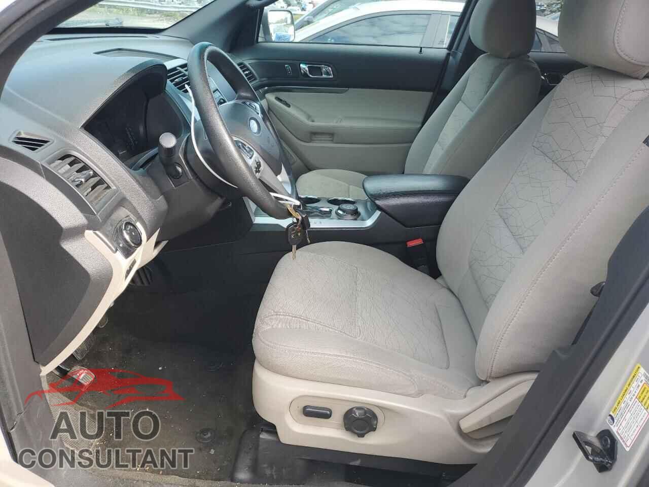 FORD EXPLORER 2014 - 1FM5K8B84EGA04340