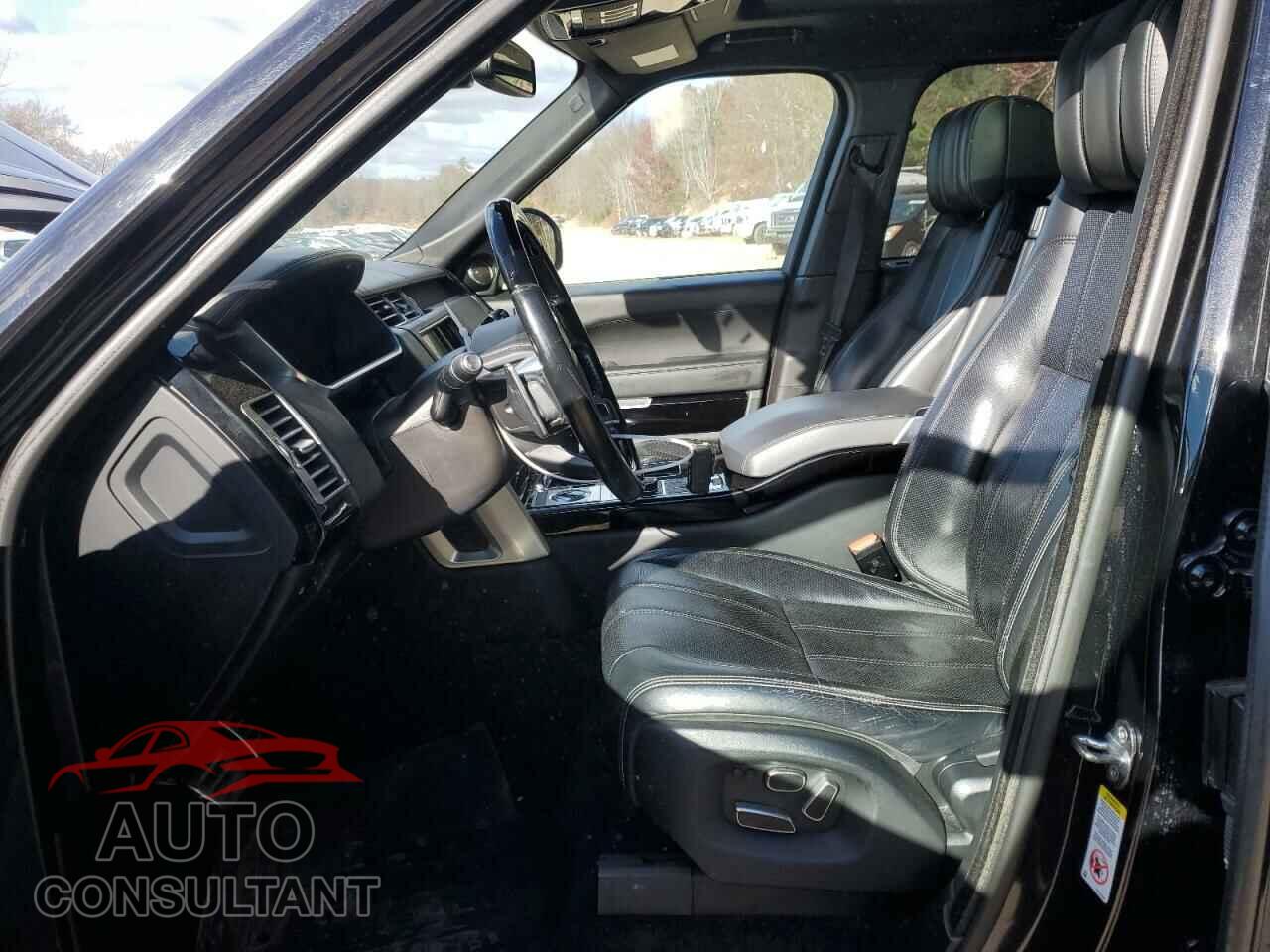 LAND ROVER RANGEROVER 2014 - SALGV2TF5EA160140