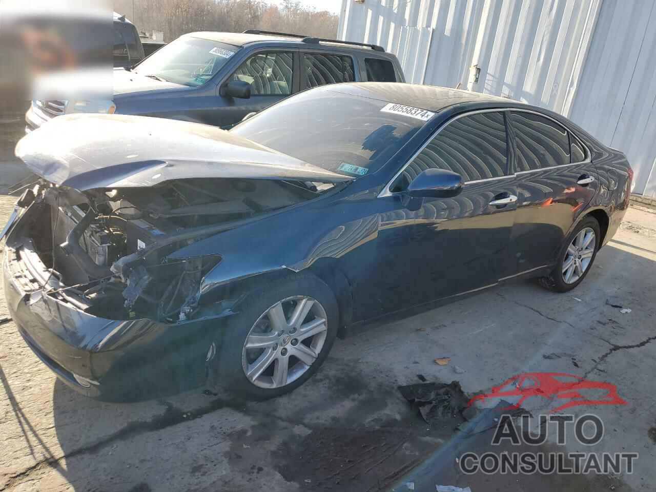 LEXUS ES350 2009 - JTHBJ46G592284470