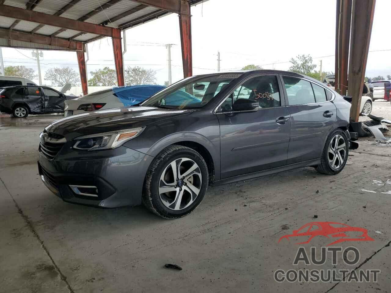 SUBARU LEGACY 2021 - 4S3BWGN66M3007911