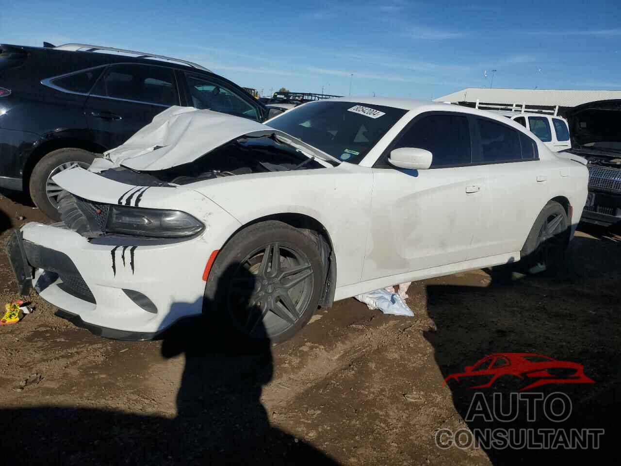 DODGE CHARGER 2019 - 2C3CDXHG9KH512998