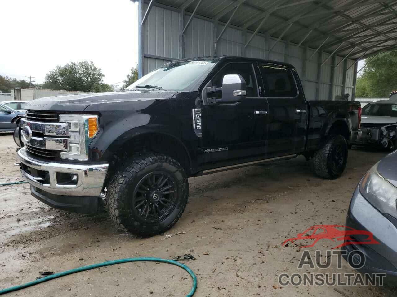 FORD F250 2018 - 1FT7W2BT7JEC04301