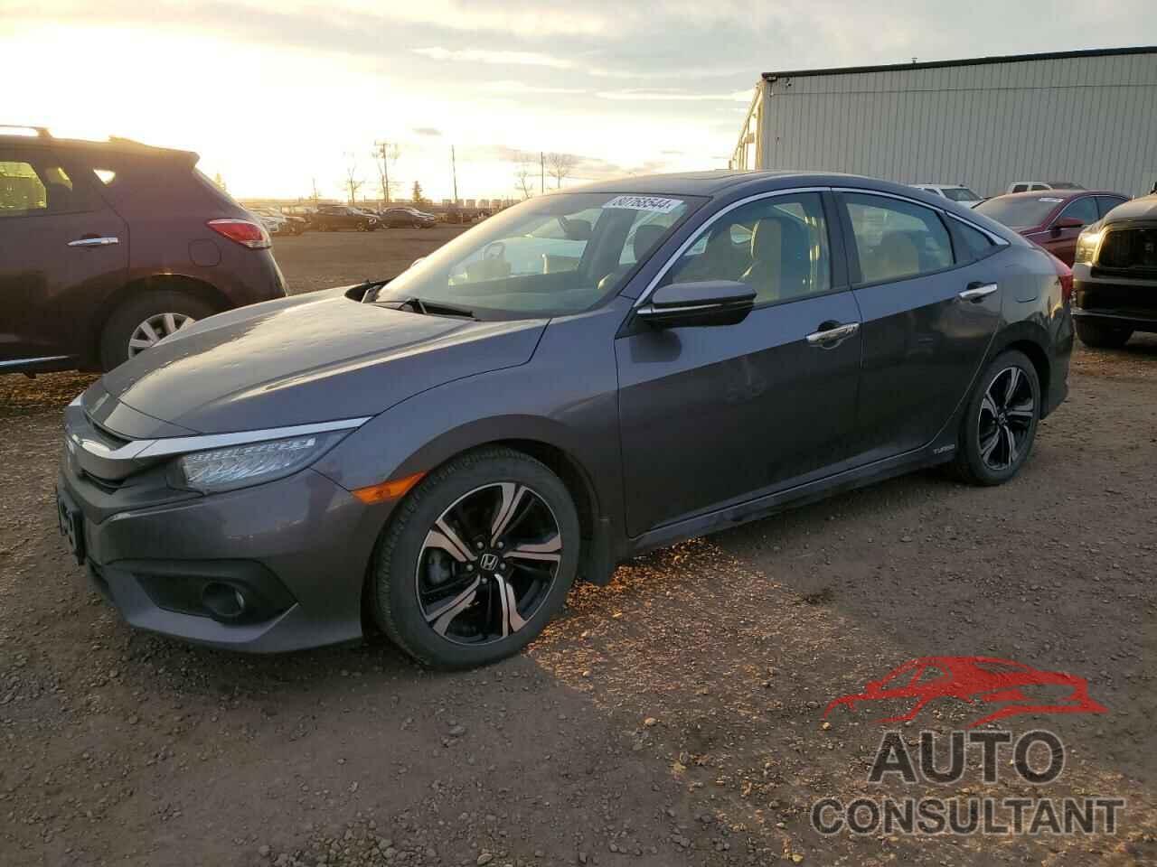 HONDA CIVIC 2017 - 2HGFC1F91HH105099
