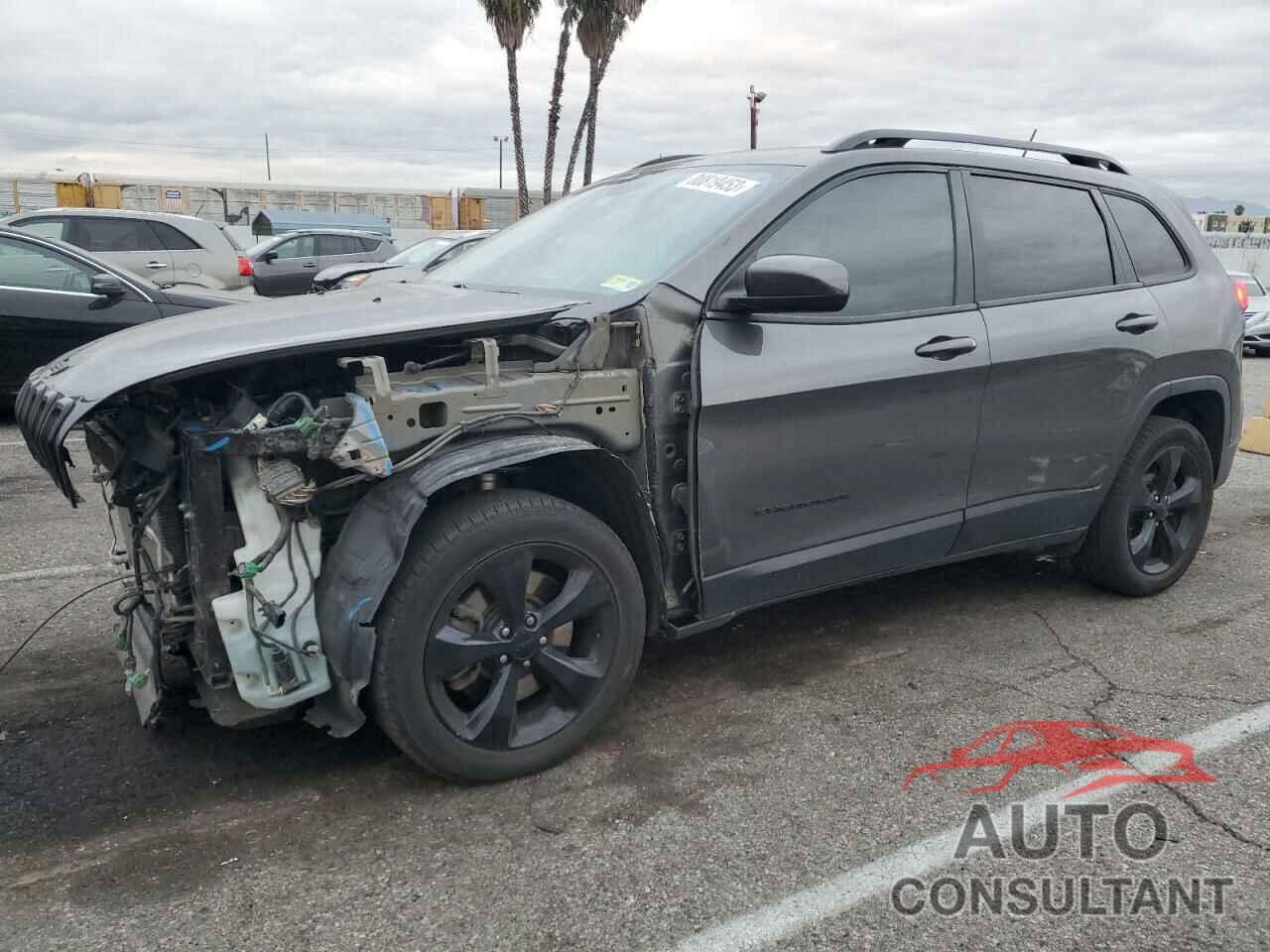 JEEP GRAND CHER 2018 - 1C4PJLCB2JD552149