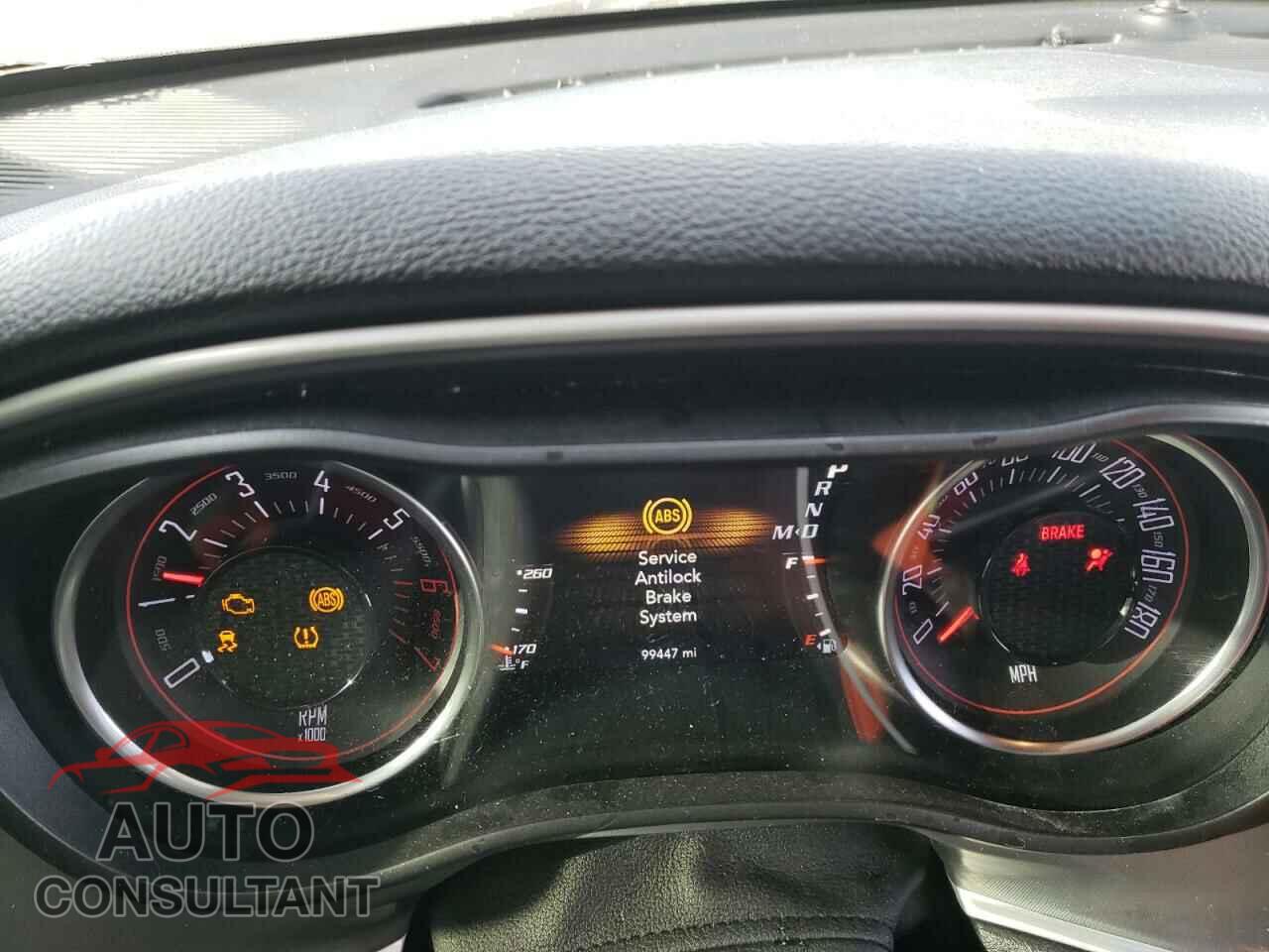 DODGE CHALLENGER 2019 - 2C3CDZFJXKH540304
