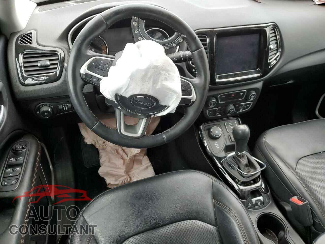 JEEP COMPASS 2019 - 3C4NJDCB6KT700229