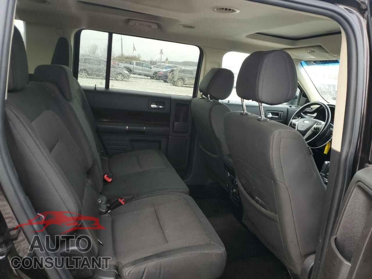 FORD FLEX 2013 - 2FMGK5C88DBD38768