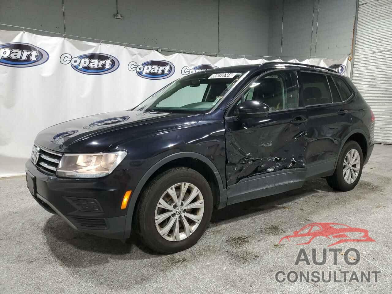 VOLKSWAGEN TIGUAN 2020 - 3VV0B7AXXLM121877