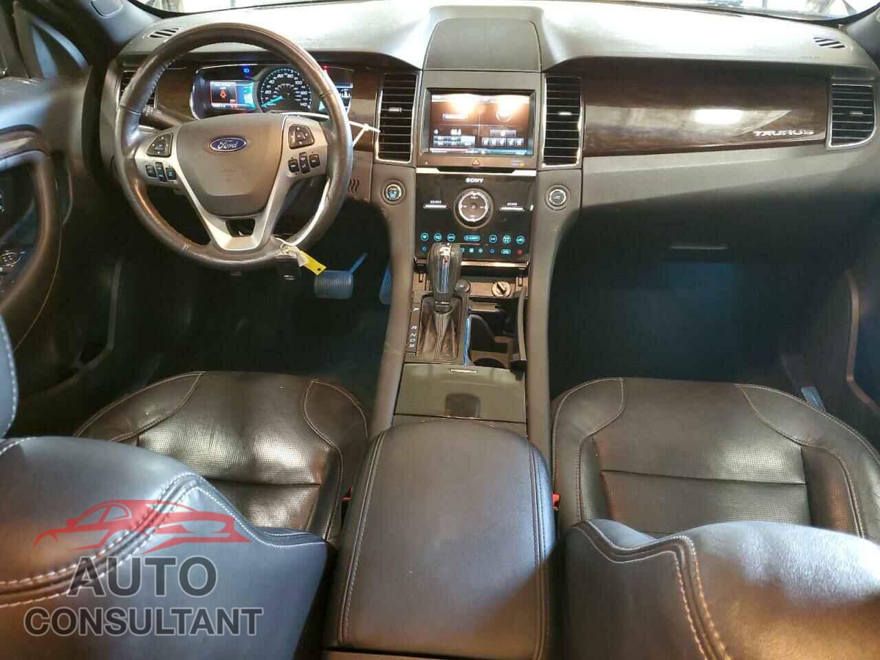 FORD TAURUS 2014 - 1FAHP2J83EG161056