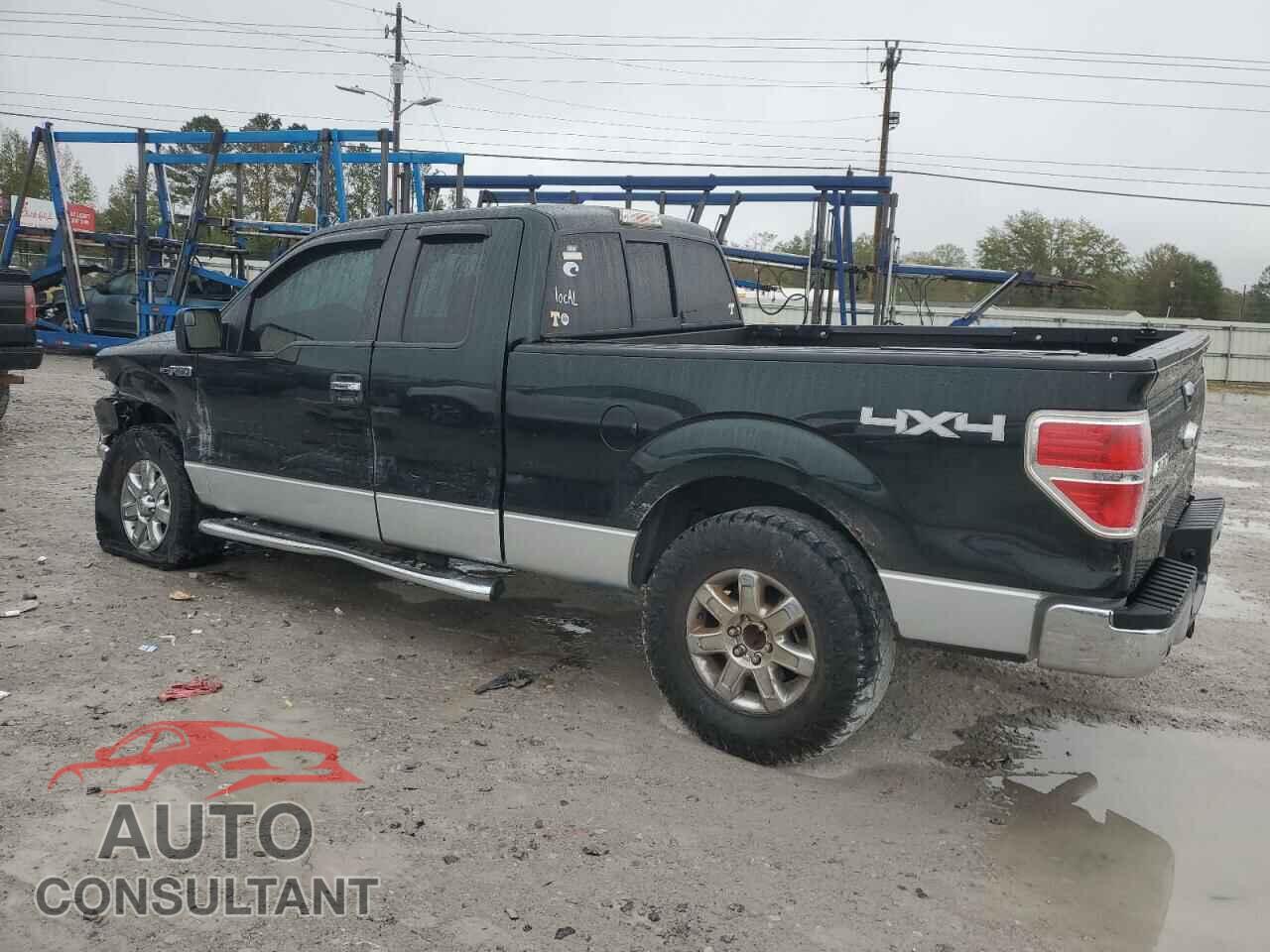 FORD F-150 2013 - 1FTFX1EF2DFC25774