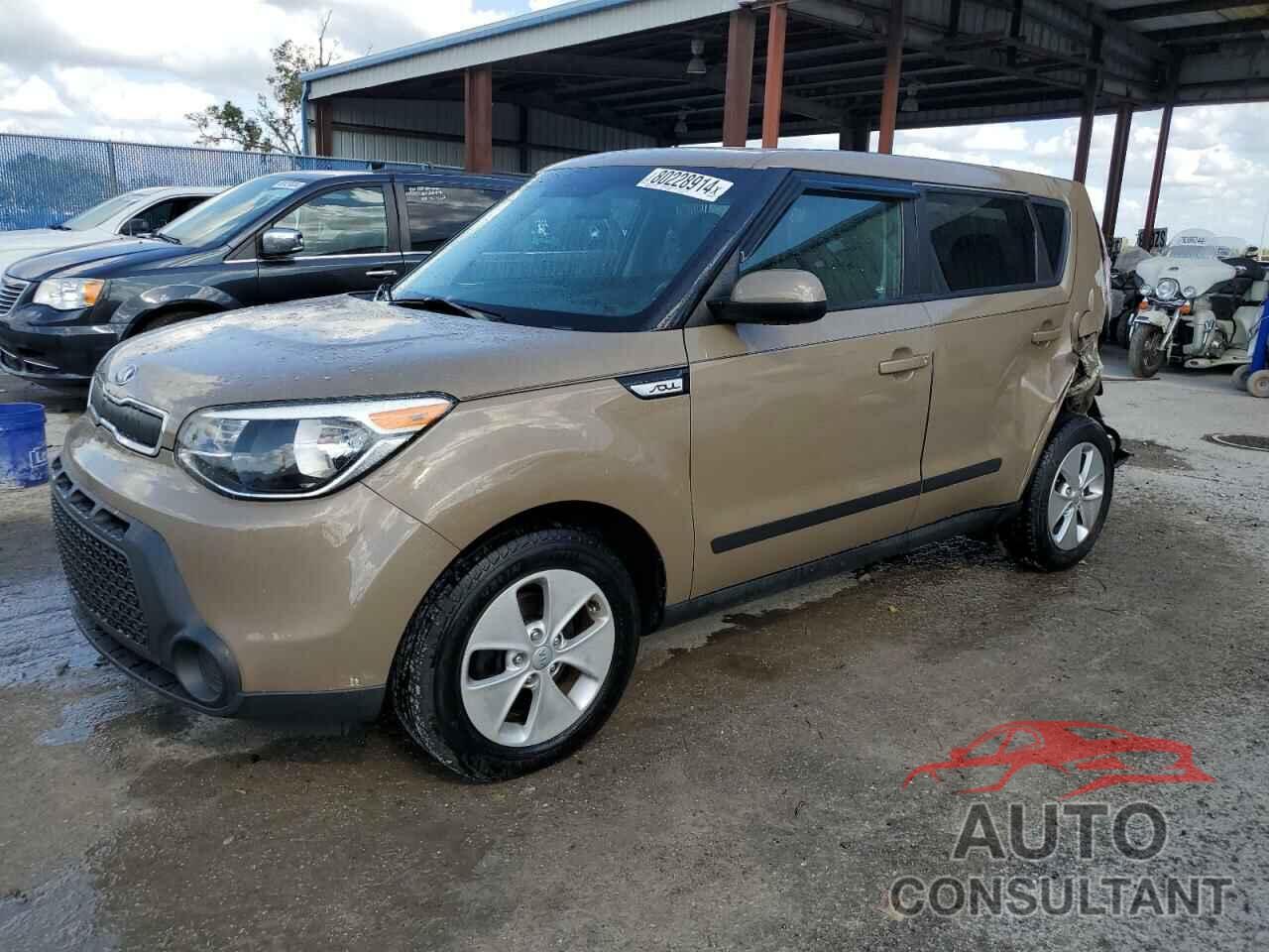 KIA SOUL 2016 - KNDJN2A28G7300582