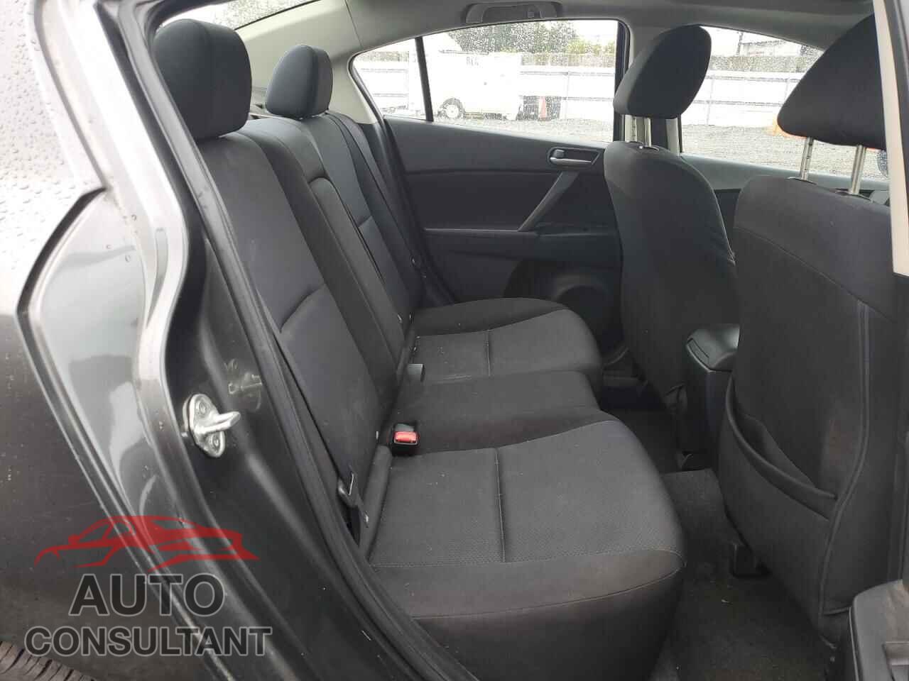 MAZDA 3 2010 - JM1BL1SG9A1352425