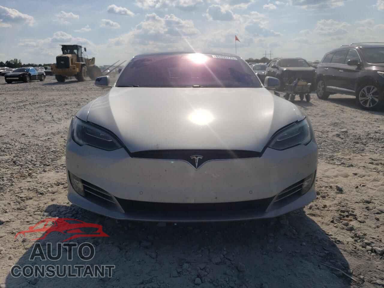 TESLA MODEL S 2017 - 5YJSA1E27HF224577