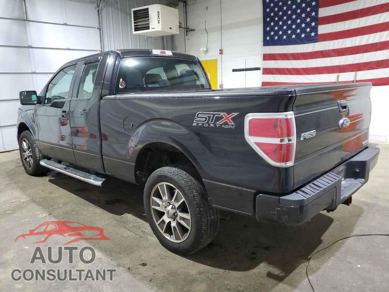 FORD F-150 2014 - 1FTFX1EF7EFB54220