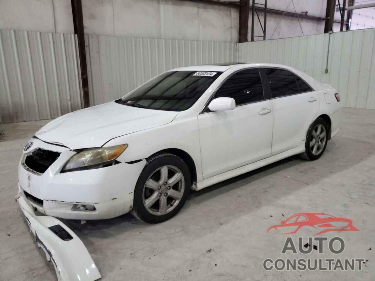 TOYOTA CAMRY 2009 - 4T1BE46K99U863116