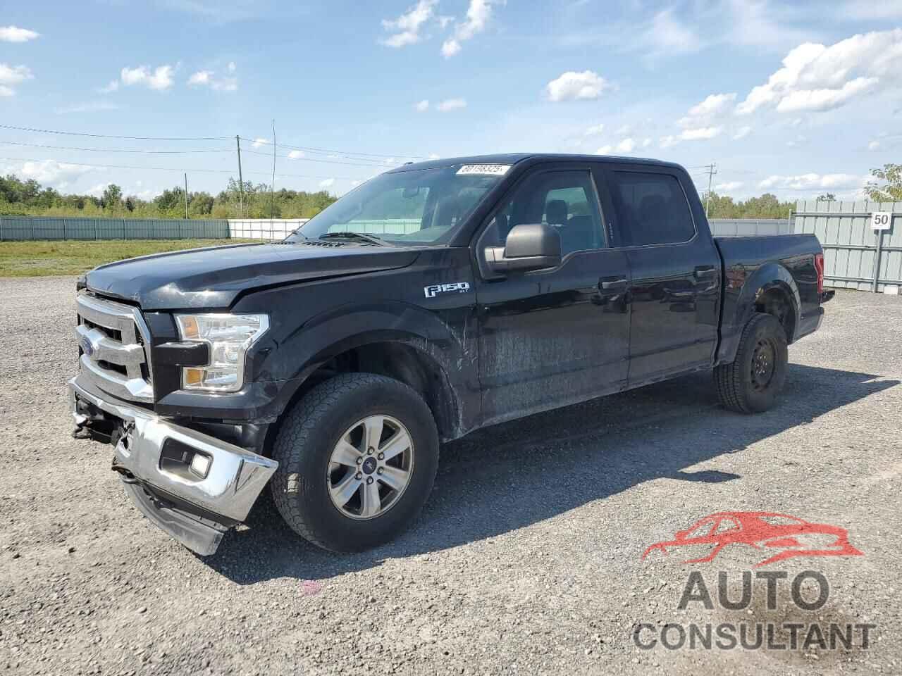 FORD F-150 2017 - 1FTEW1E8XHFB57097