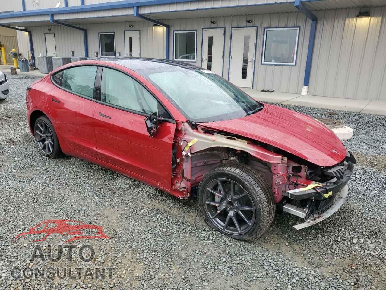 TESLA MODEL 3 2022 - 5YJ3E1EA0NF200567