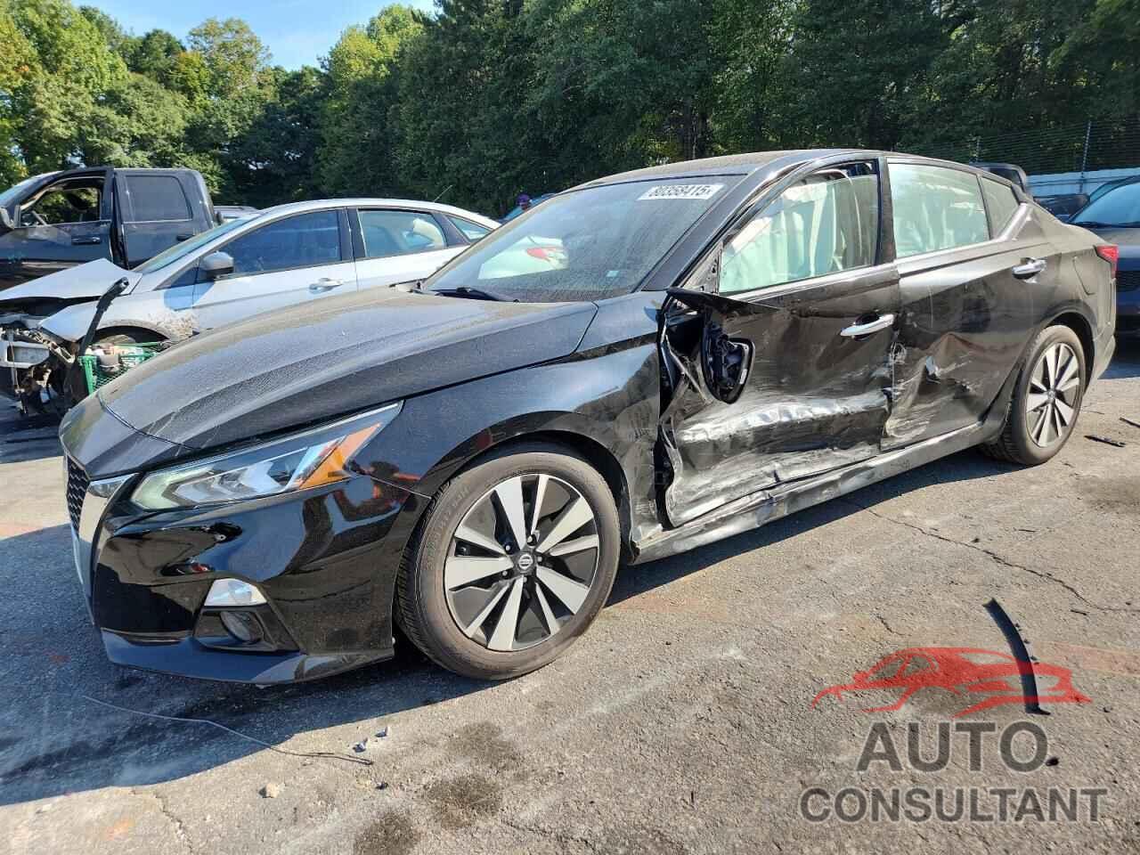 NISSAN ALTIMA 2020 - 1N4BL4EV3LC144212