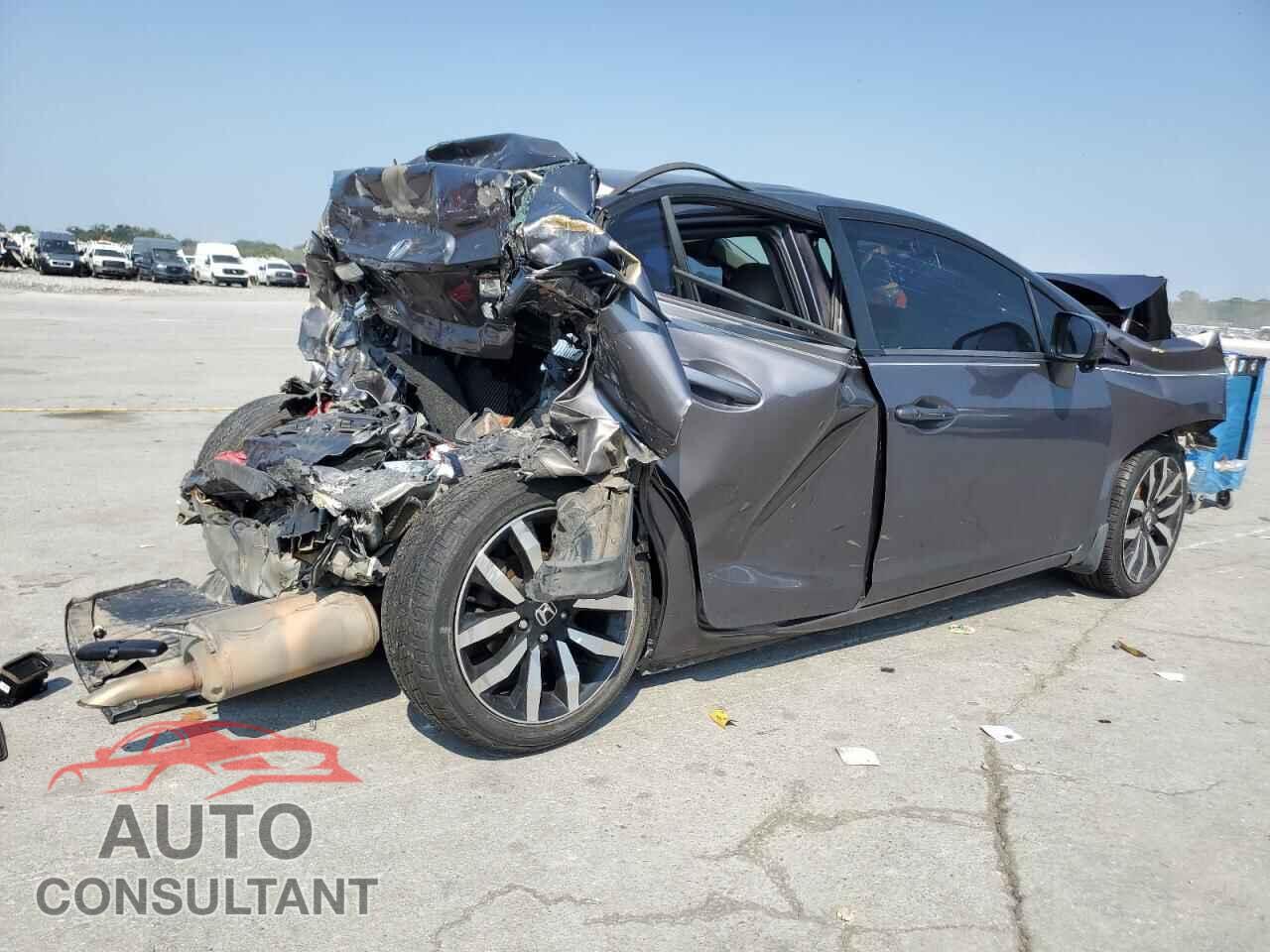 HONDA CIVIC 2015 - 19XFB2F98FE038713