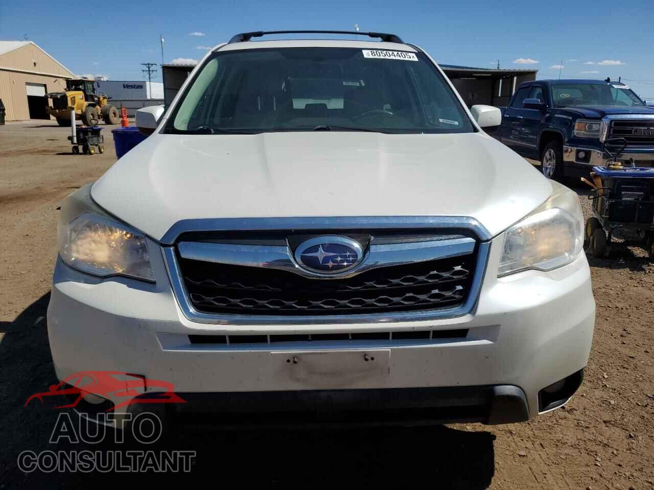 SUBARU FORESTER 2014 - JF2SJAJC1EH511358