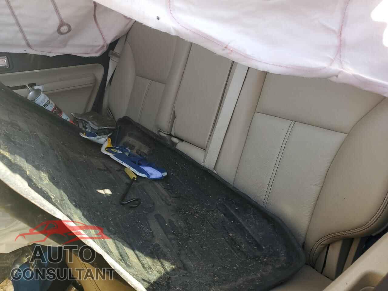 FORD EDGE 2010 - 2FMDK3JC6ABA03356
