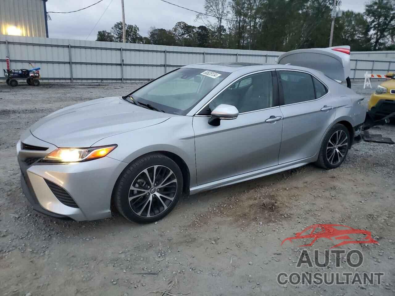 TOYOTA CAMRY 2020 - 4T1M11AK2LU878168