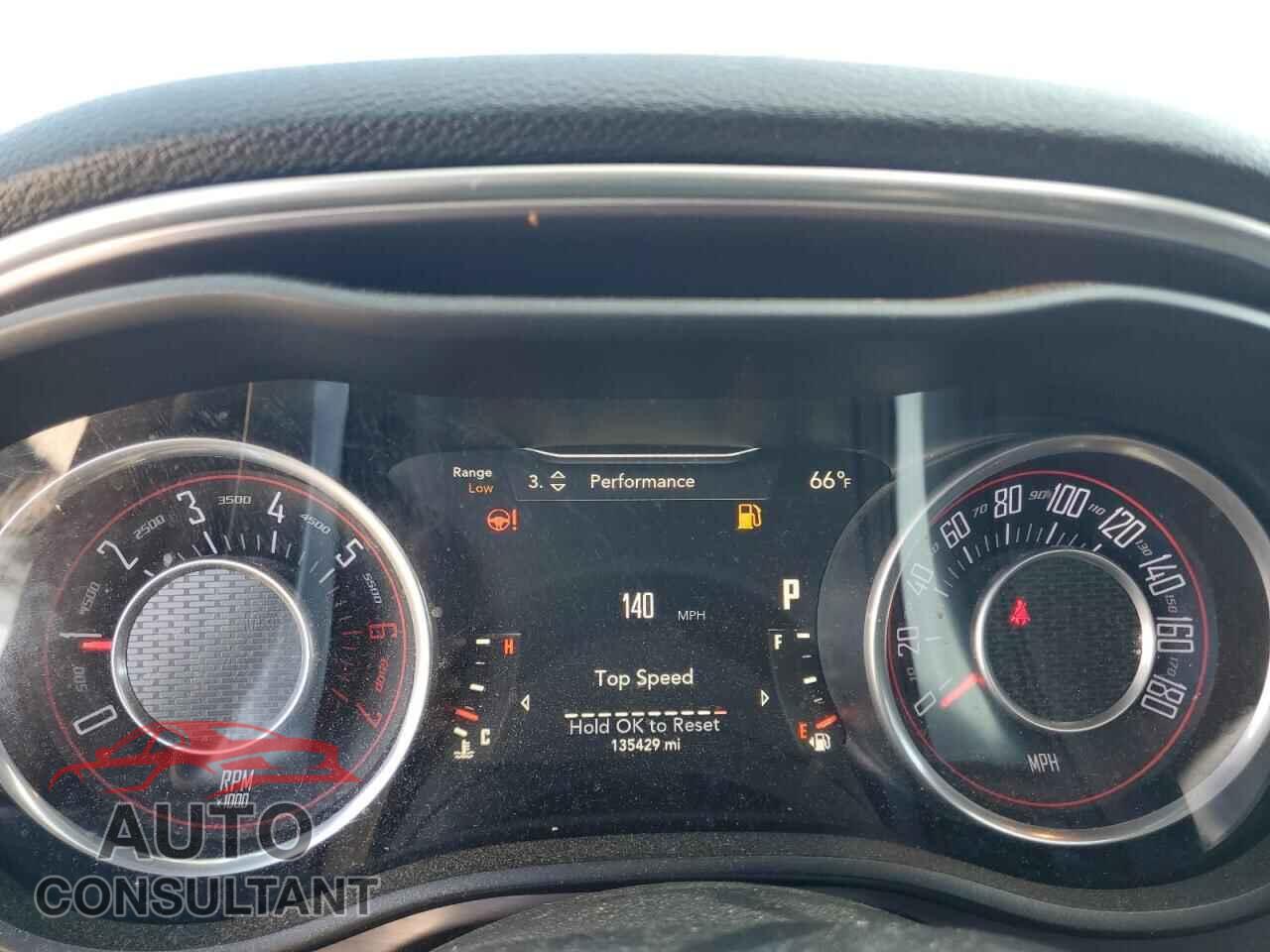 DODGE CHALLENGER 2015 - 2C3CDZFJ5FH846431