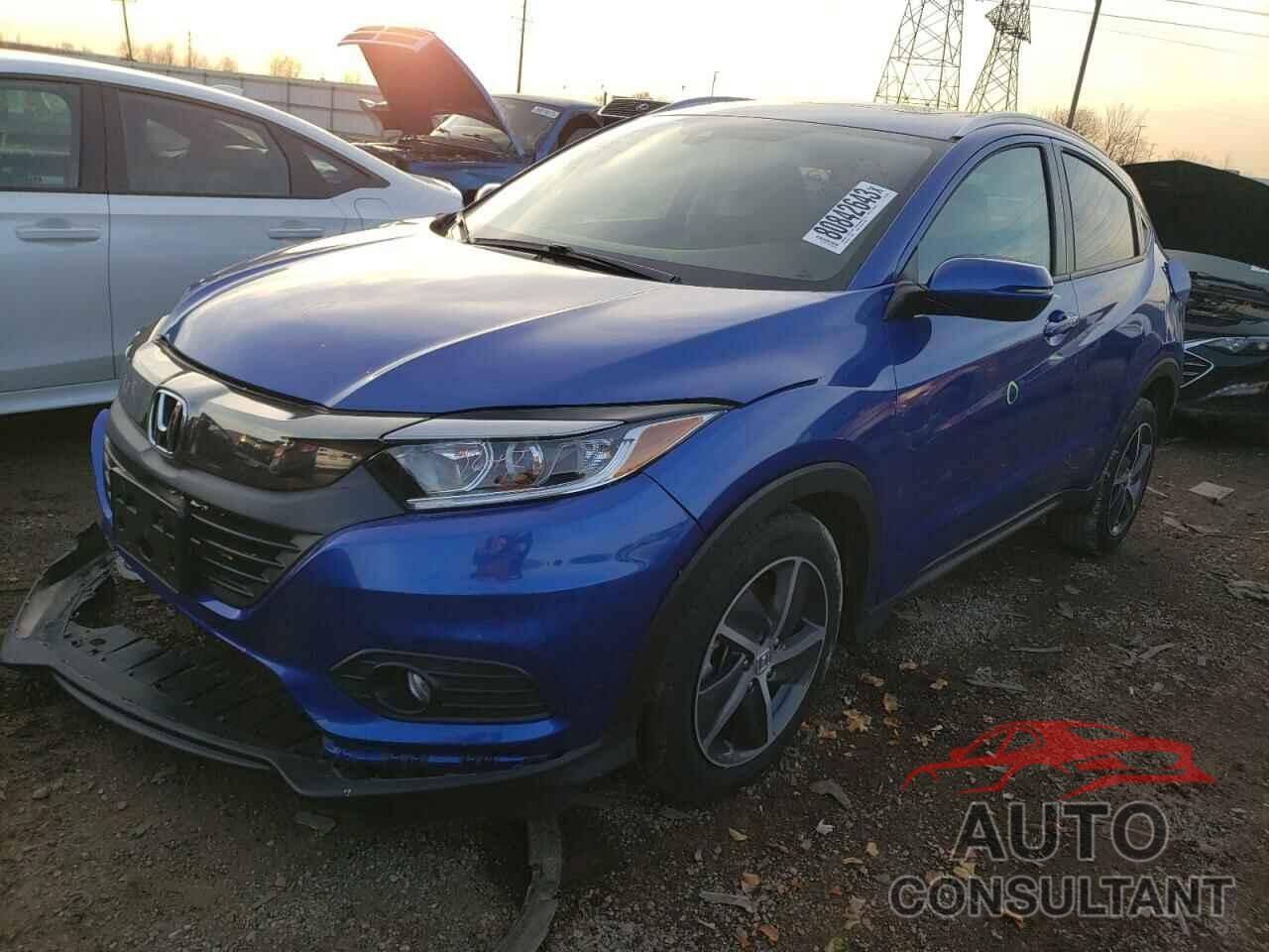 HONDA HR-V 2022 - 3CZRU6H57NM716858