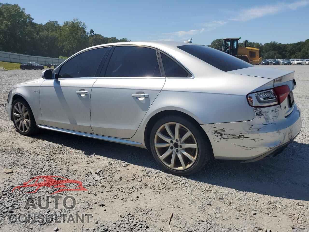 AUDI A4 2014 - WAUBFAFLXEA080873