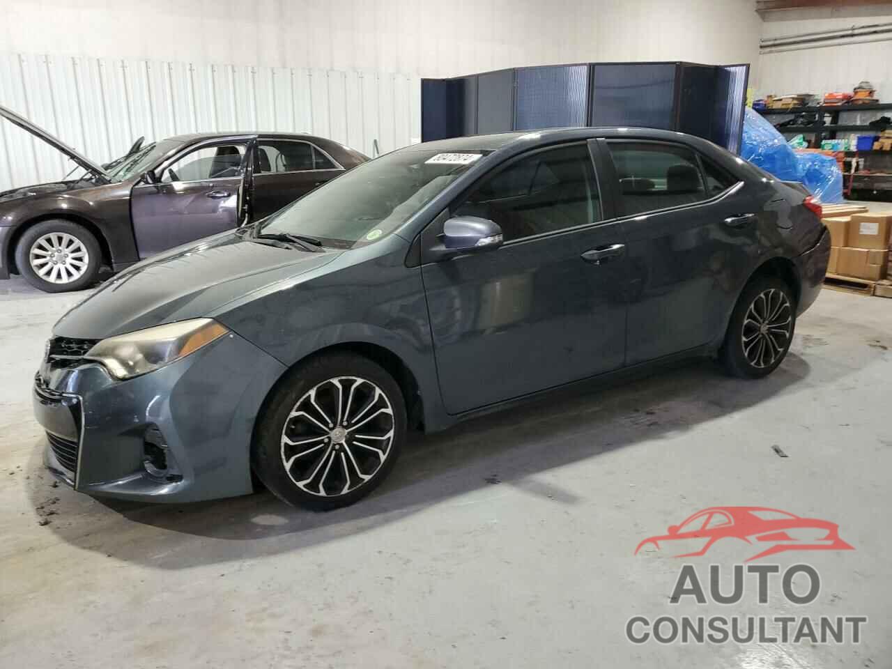 TOYOTA COROLLA 2014 - 5YFBURHE7EP089838