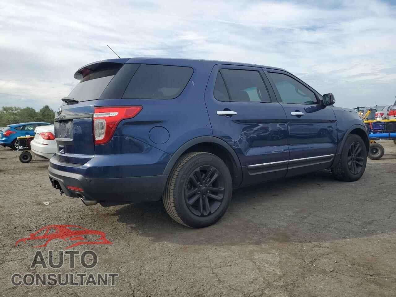 FORD EXPLORER 2012 - 1FMHK7D89CGA19787