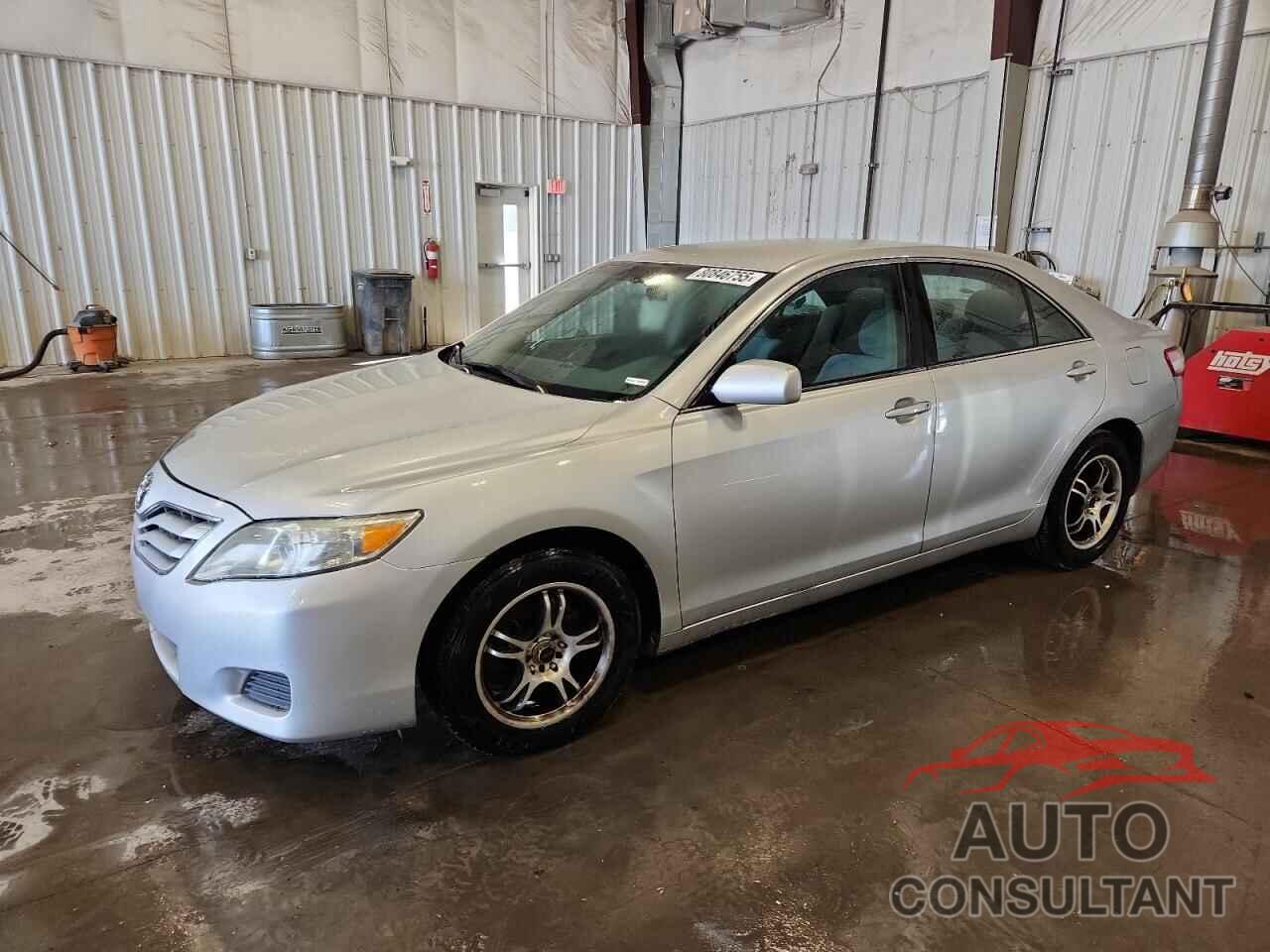 TOYOTA CAMRY 2011 - 4T4BF3EK3BR089563