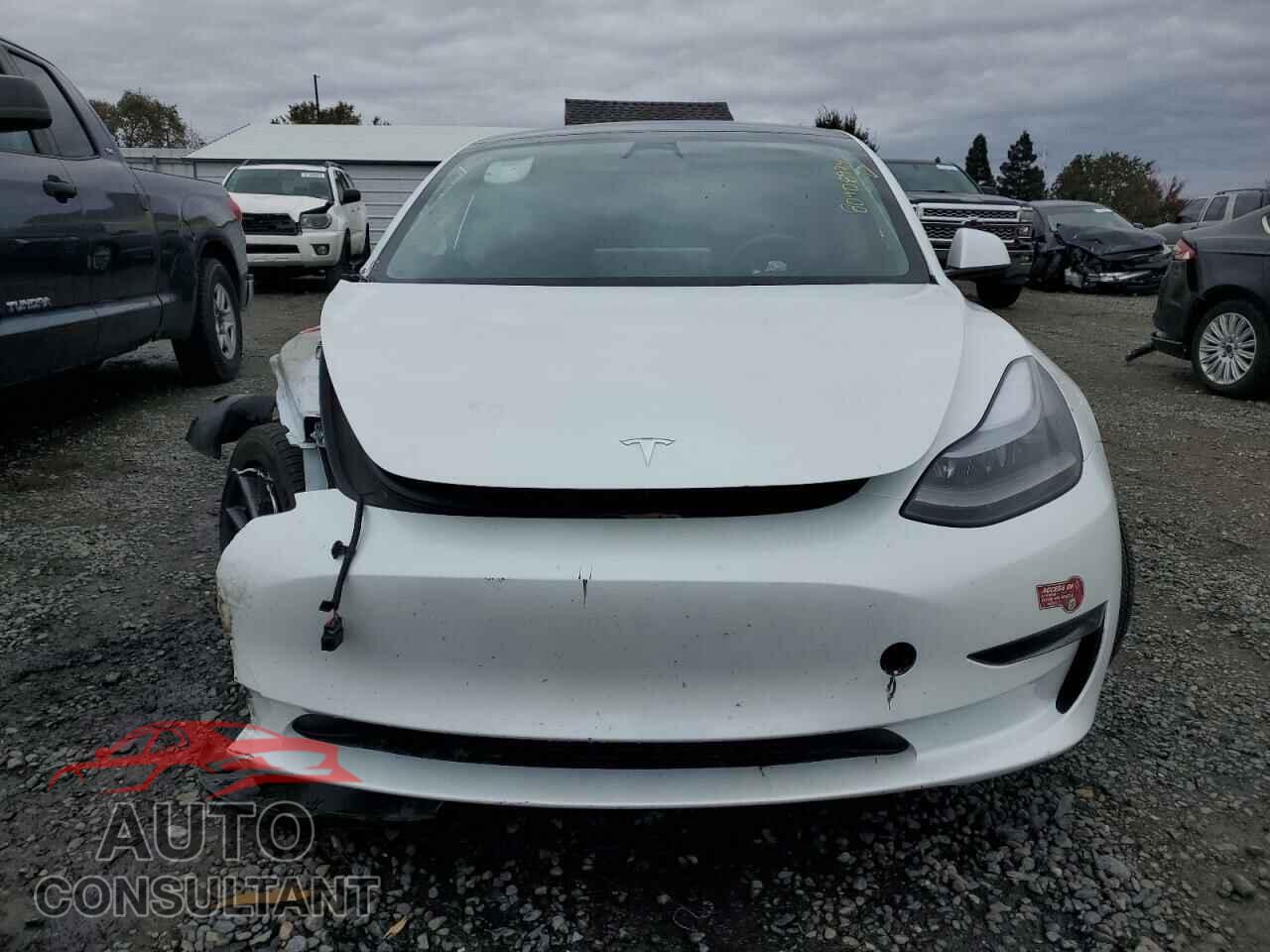 TESLA MODEL 3 2023 - 5YJ3E1EA6PF709176