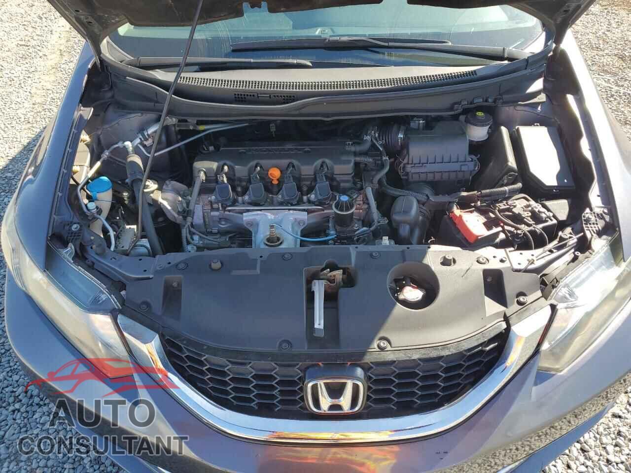 HONDA CIVIC 2014 - 19XFB2F9XEE268803