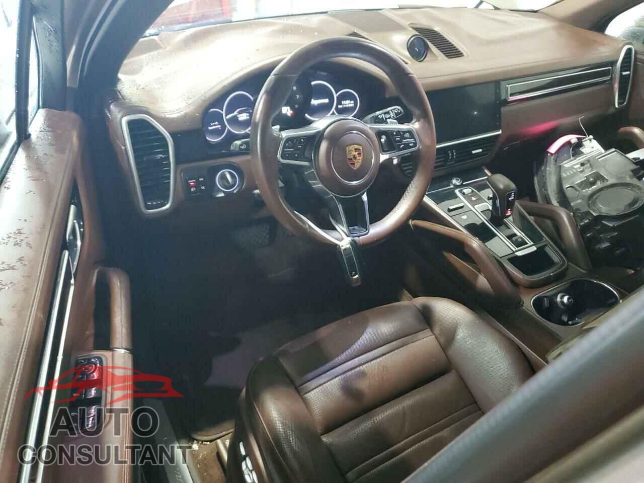 PORSCHE CAYENNE 2019 - WP1AA2AY6KDA04730