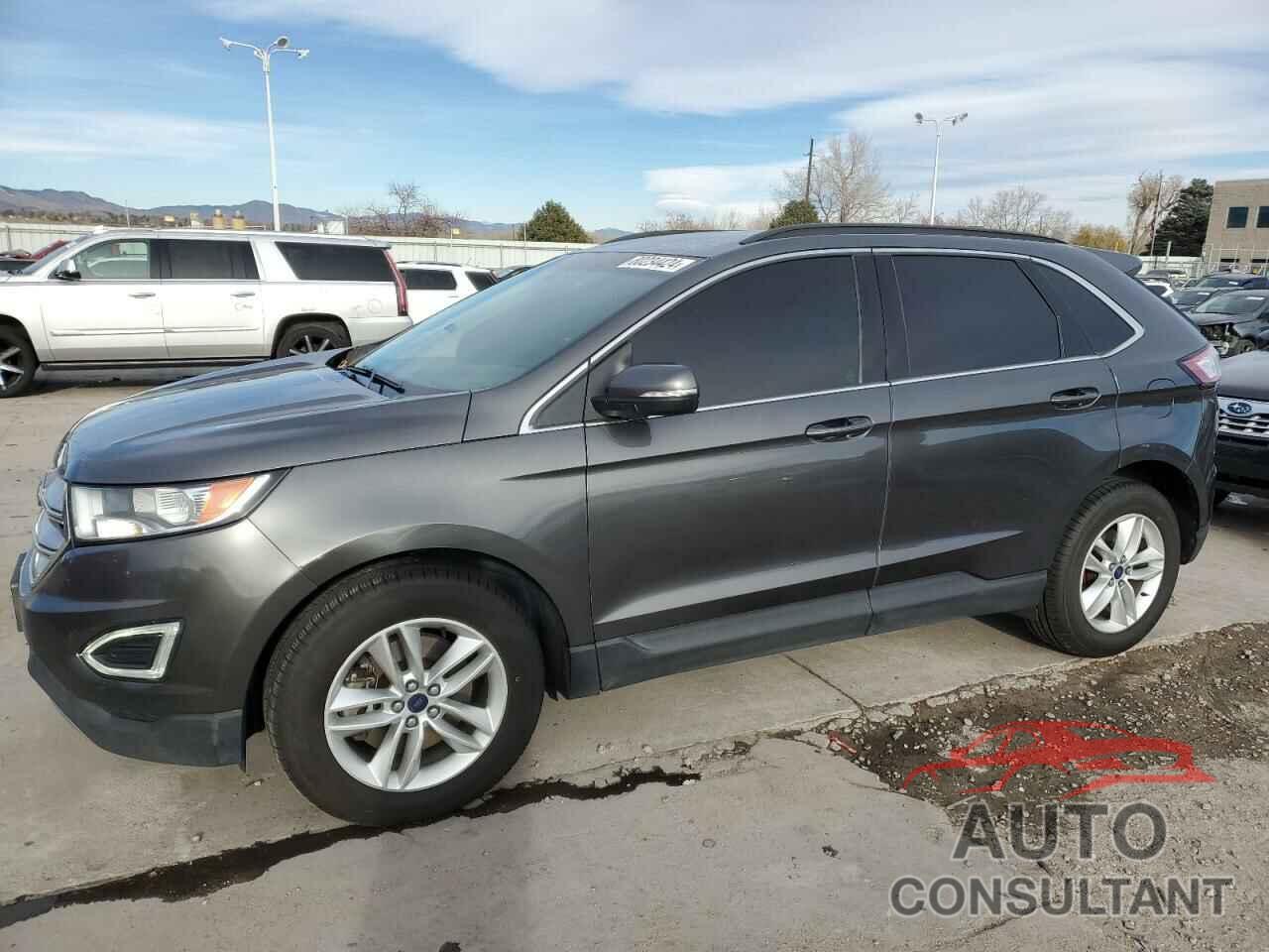FORD EDGE 2015 - 2FMTK4J96FBC07328