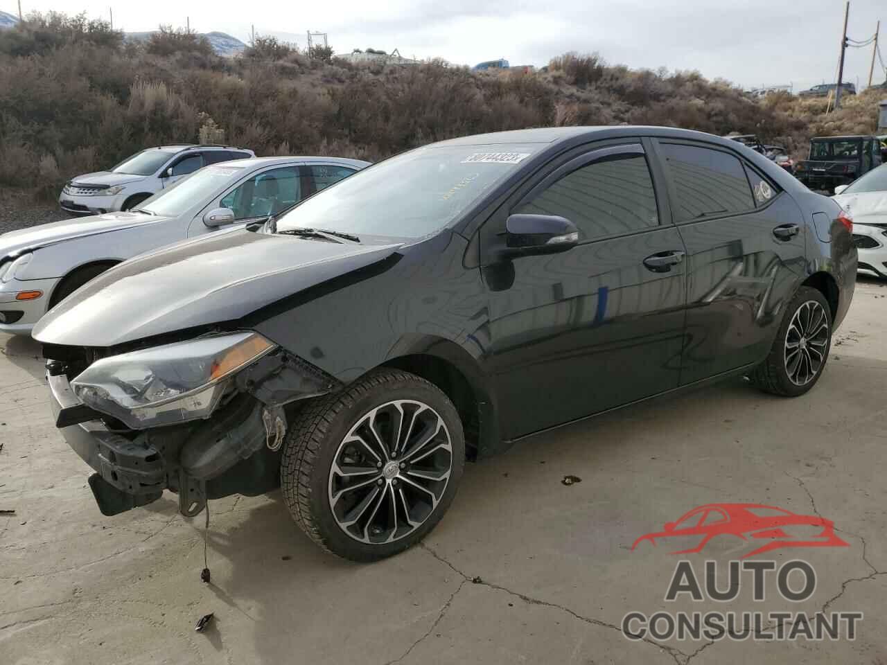 TOYOTA COROLLA 2016 - 5YFBURHE1GP558196