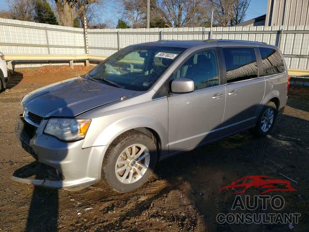 DODGE CARAVAN 2018 - 2C4RDGCG1JR224107